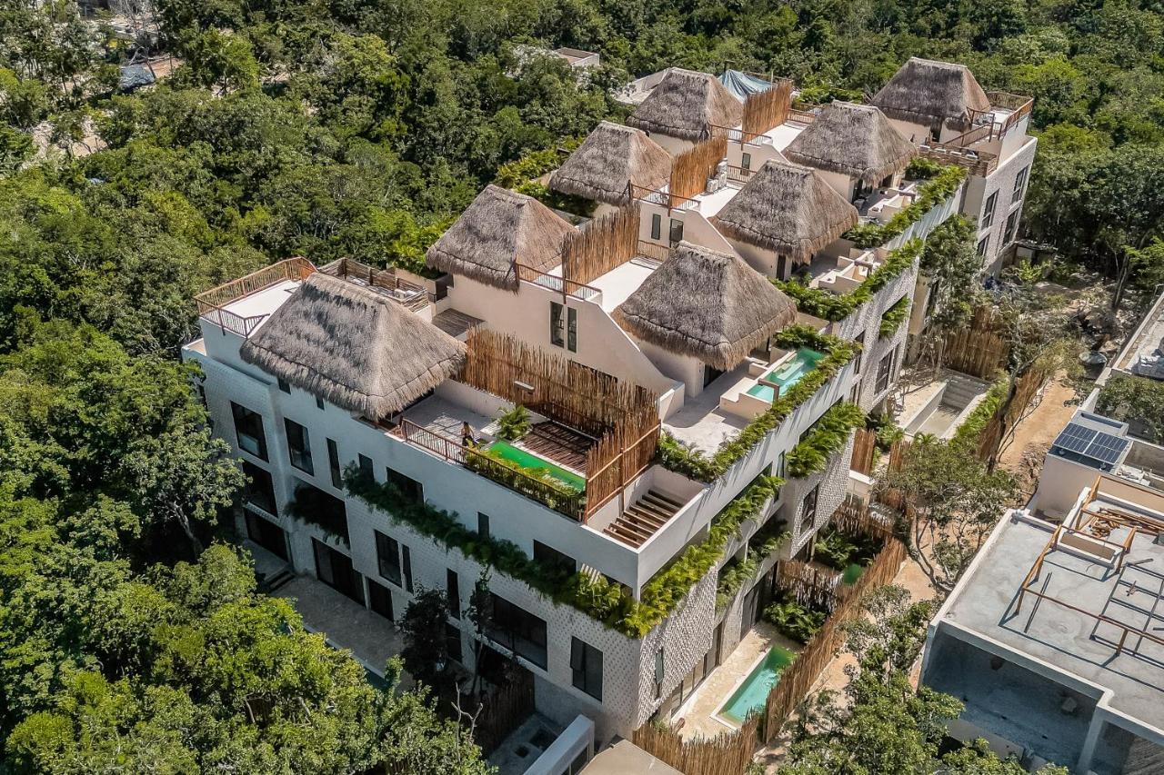Studio @ Mestiza, 307B Tulum Zewnętrze zdjęcie