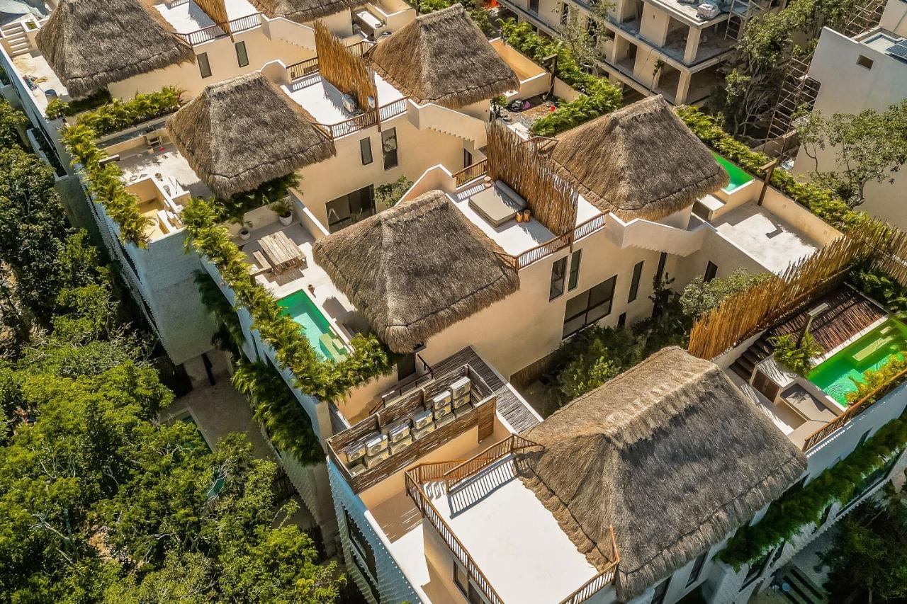 Studio @ Mestiza, 307B Tulum Zewnętrze zdjęcie