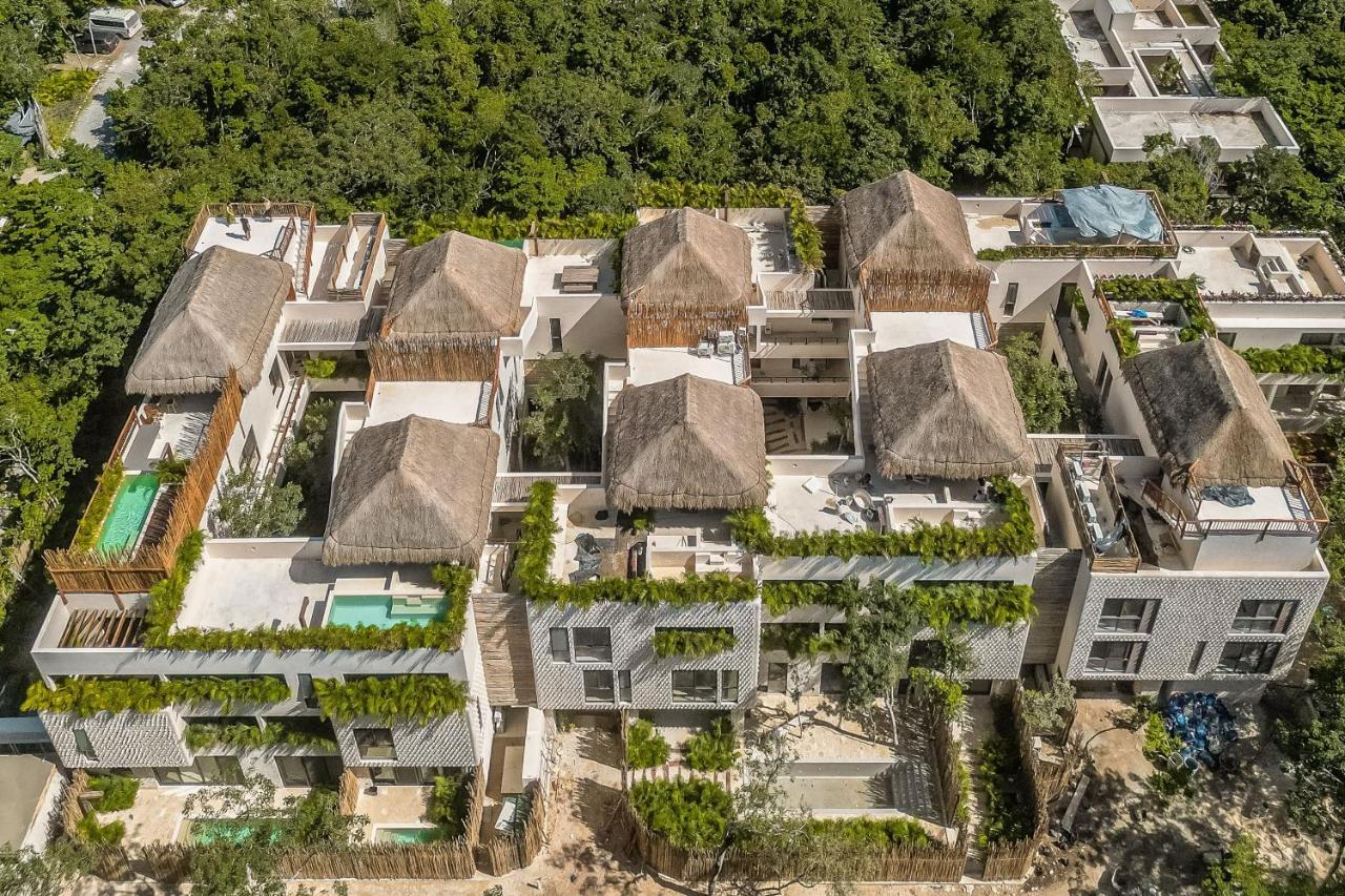 Studio @ Mestiza, 307B Tulum Zewnętrze zdjęcie