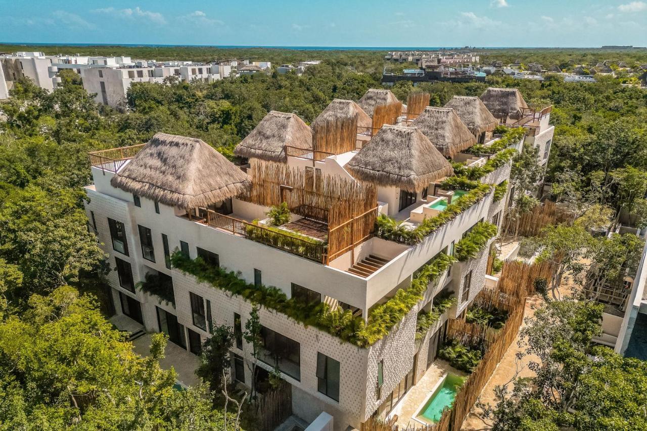 Studio @ Mestiza, 307B Tulum Zewnętrze zdjęcie
