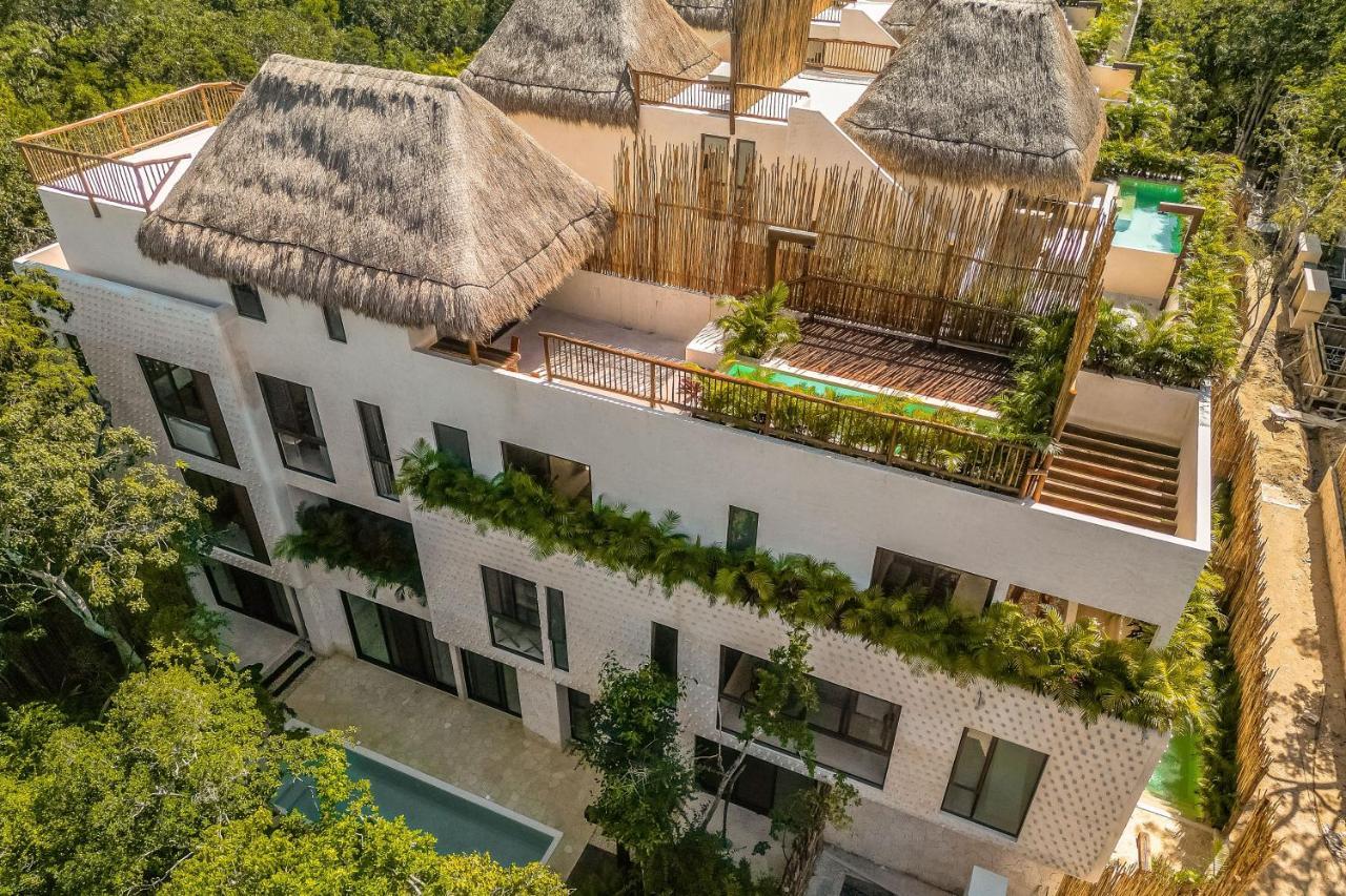 Studio @ Mestiza, 307B Tulum Zewnętrze zdjęcie
